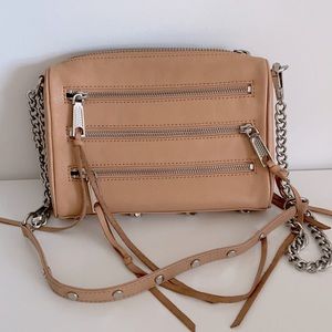 Rebecca Minkoff chained crossbody